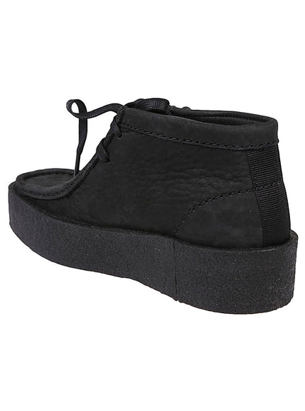 Clarks Boots Black