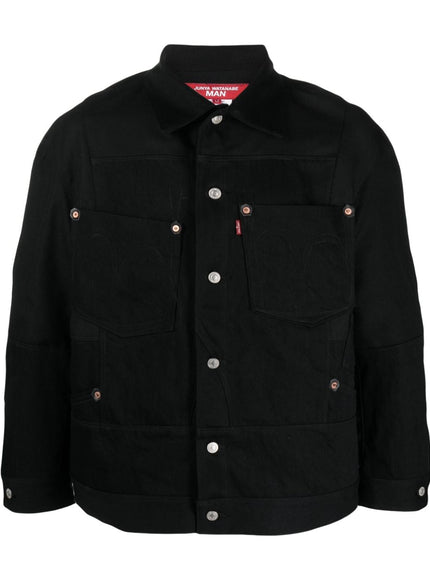 Junya Watanabe Jackets Black