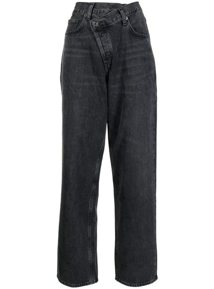 AGOLDE PRE Jeans Black