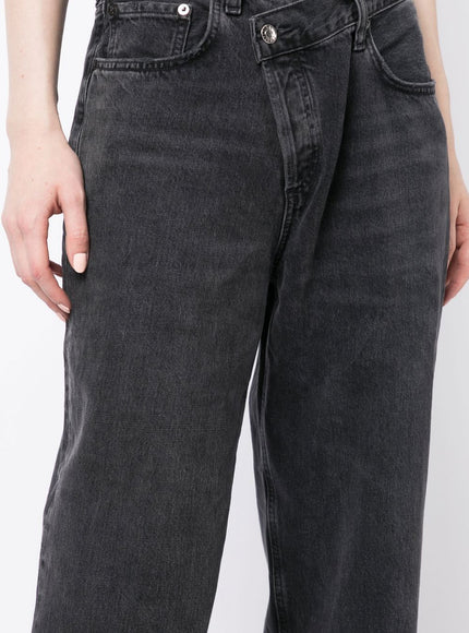 AGOLDE PRE Jeans Black