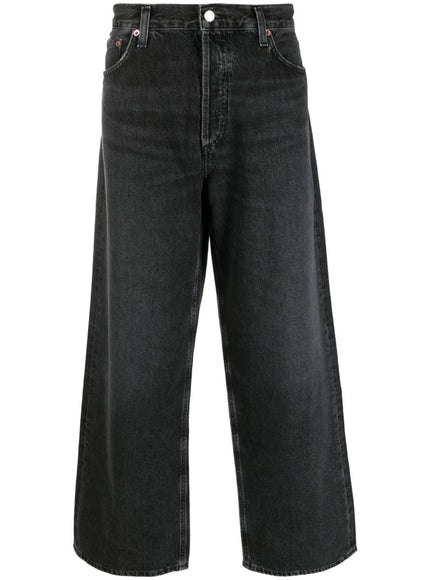 AGOLDE PRE Jeans Black