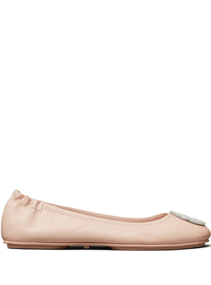 Tory Burch Flat shoes Powder