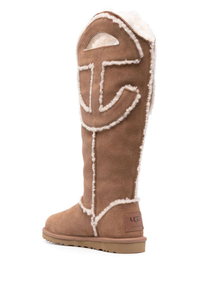 UGG X TELFAR Boots Brown