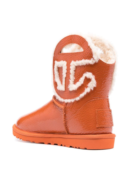 UGG X TELFAR Boots Orange