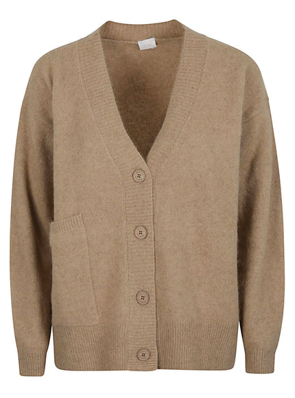 CT PLAGE Sweaters Camel