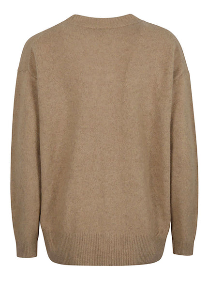 CT PLAGE Sweaters Camel