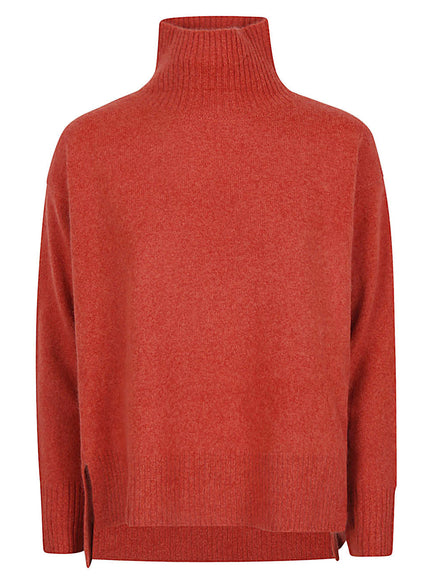 CT PLAGE Sweaters Orange