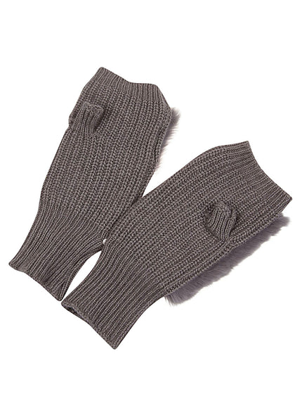 Alpo Gloves Grey