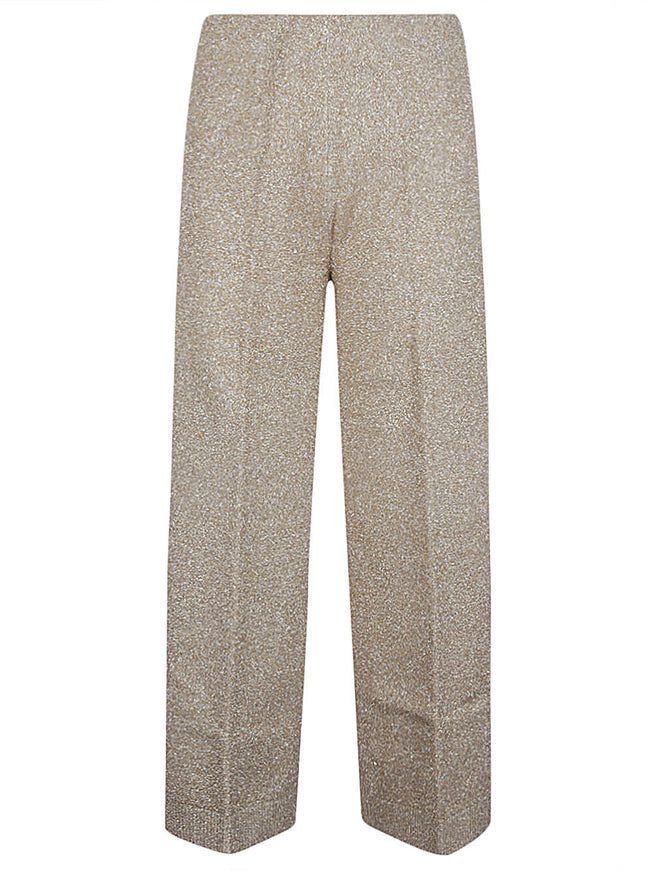 Circus Hotel Trousers Golden