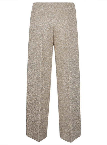 Circus Hotel Trousers Golden