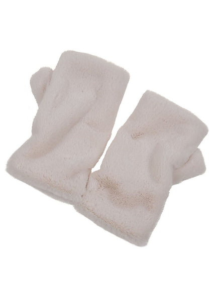 Alpo Gloves White