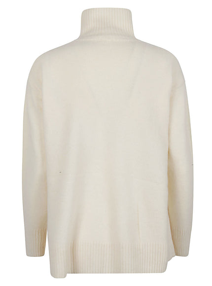 CT PLAGE Sweaters White