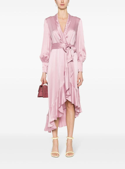 Zimmermann Dresses Pink