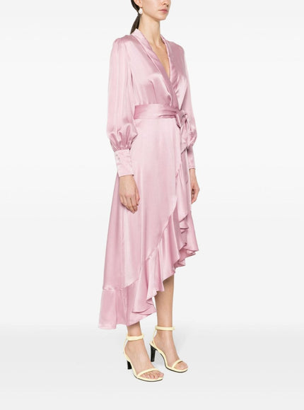 Zimmermann Dresses Pink