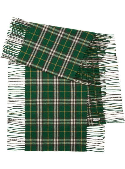 Burberry Scarfs Green