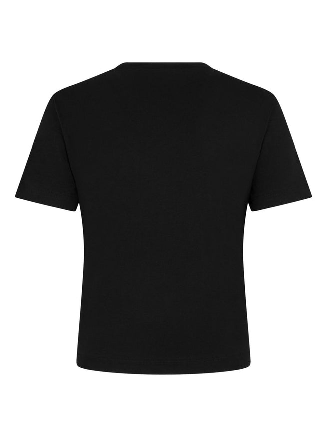 Dsquared2 T-shirts and Polos Black