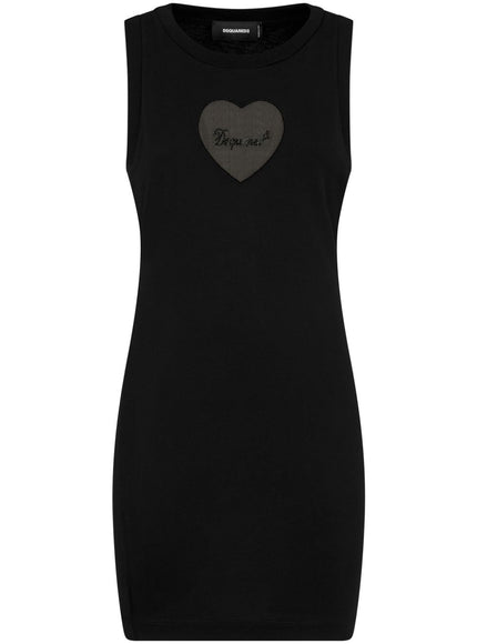 Dsquared2 Dresses Black