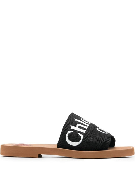 Chloè Sandals Black