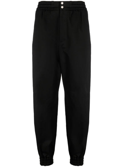 Alexander McQueen Trousers Black