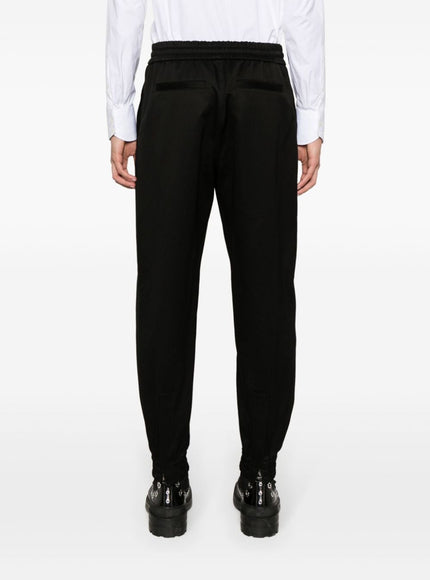 Alexander McQueen Trousers Black