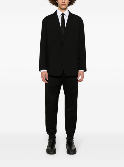 Alexander McQueen Trousers Black