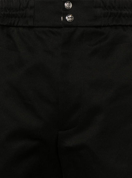 Alexander McQueen Trousers Black