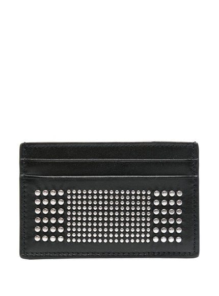 Alexander McQueen Wallets Black