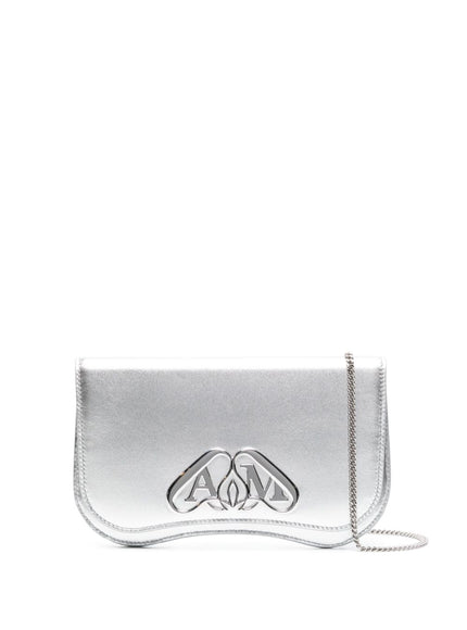 Alexander McQueen Bags.. Silver