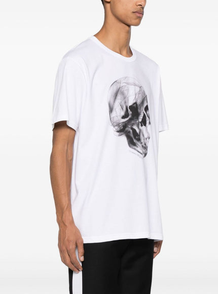 Alexander McQueen T-shirts and Polos White