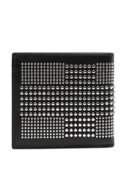 Alexander McQueen Wallets Black