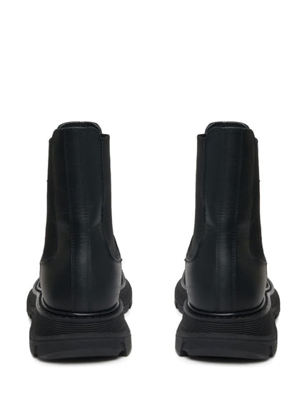 Alexander McQueen Boots Black