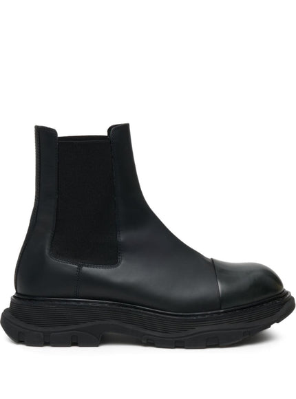 Alexander McQueen Boots Black