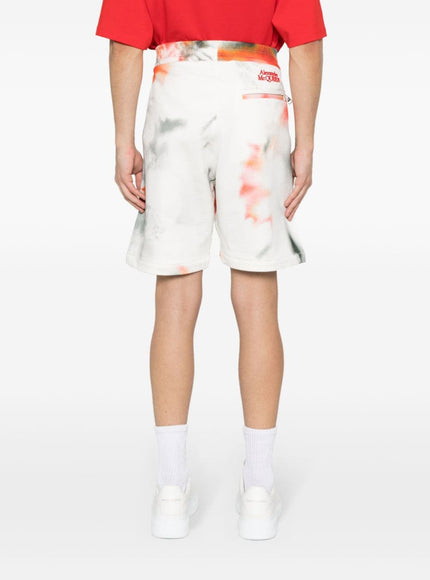 Alexander McQueen Shorts White