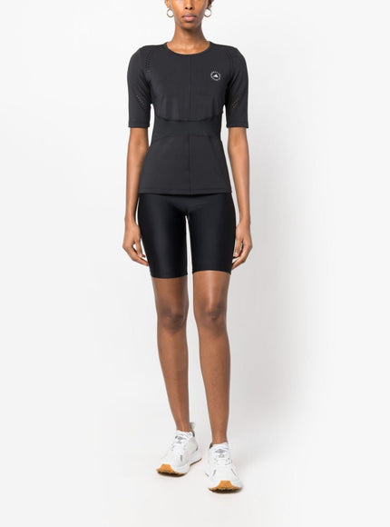 Adidas By Stella McCartney T-shirts and Polos Black