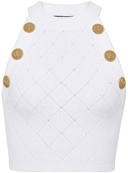 Balmain Top White