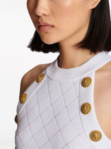 Balmain Top White