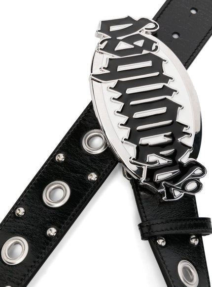 Dsquared2 Belts Black