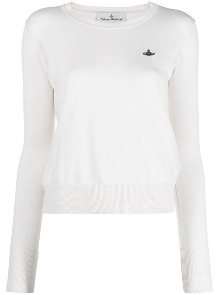 Vivienne Westwood Sweaters Beige