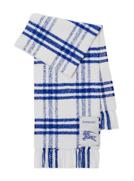 Burberry Scarfs Blue