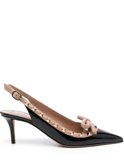 Valentino Garavani With Heel Black