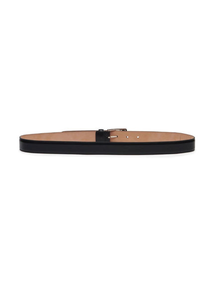 Alexander McQueen Belts Black