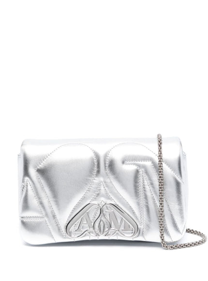 Alexander McQueen Bags.. Silver