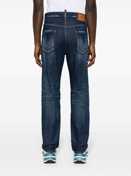 Dsquared2 Jeans Blue