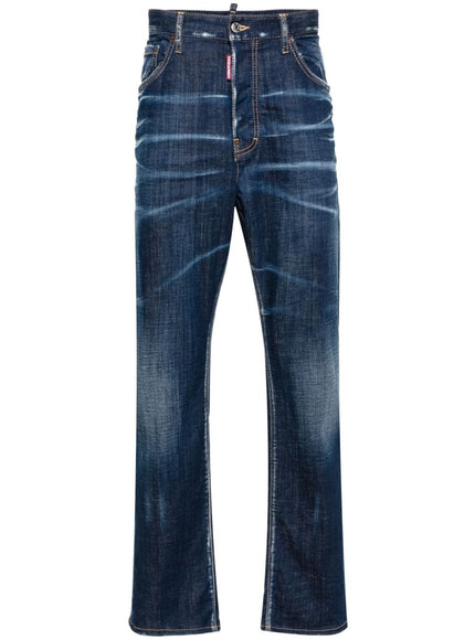 Dsquared2 Jeans Blue