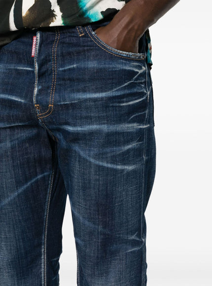 Dsquared2 Jeans Blue