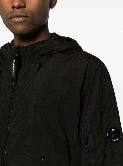 C.P.Company Jackets Black