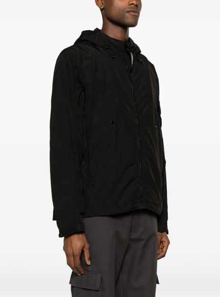 C.P.Company Jackets Black