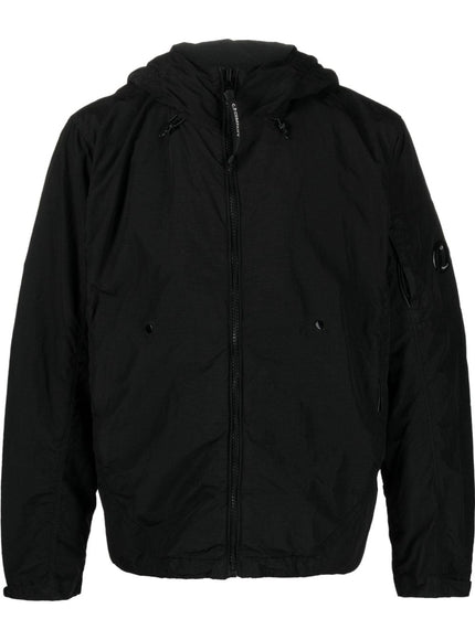 C.P.Company Jackets Black