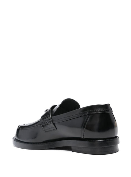 Alexander McQueen Flat shoes Black