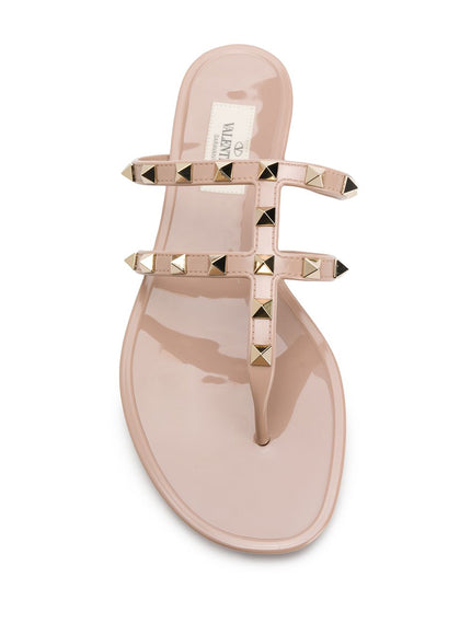 Valentino Garavani Sandals Powder